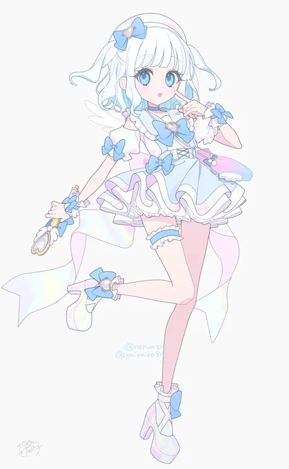 ໒꒱