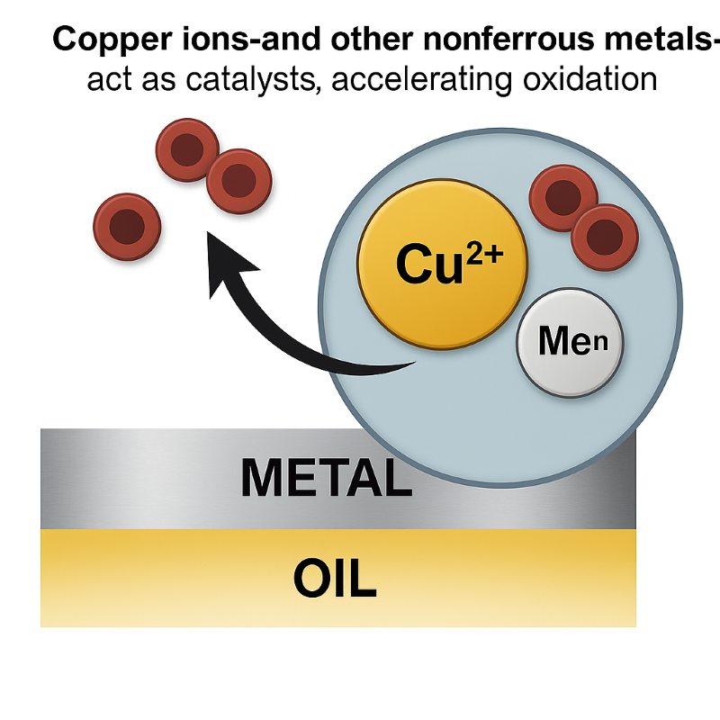 Mining_Online's tweet image. In this instalment of the lube series, @Wear_Check's technical manager, #StevenLumley, shares how metal deactivators play a key role in the fight against #Corrosion.

Read more here: africanmining.co.za/2025/12/03/the…

#AfricanMining #MetalDeactivators #LubeKitcheSeries #WearCheck