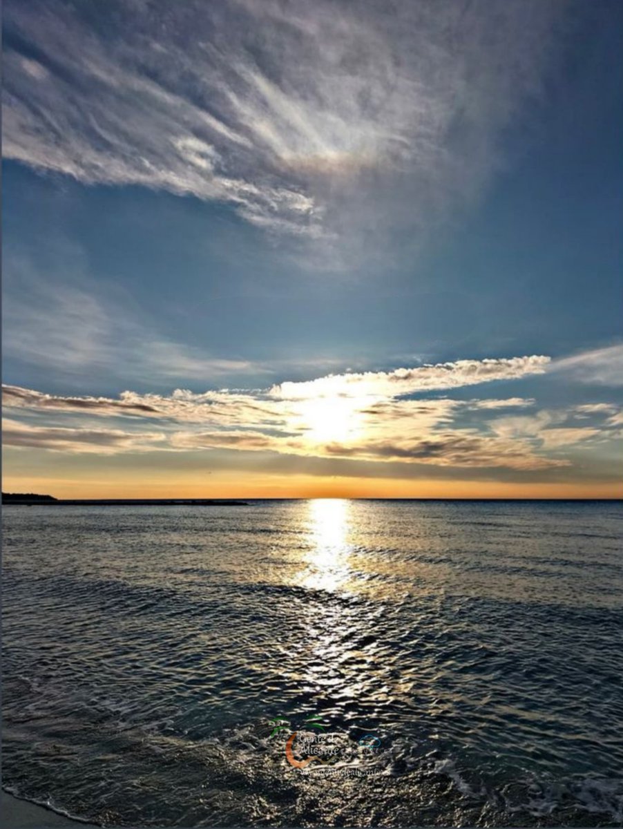 Feliz Miércoles #GentedeAlicante 😍⛱️🌴🌊🌥️ con éste bonito amanecer desde la playa del Postiguet os deseamos un bonito día a todos Familia! 🥰
.
#Alicante #LaMillorTerretadelMón #España #CostaBlanca #lanuvees #EAlicantinas #enalicante #viscaalacant #alicantealacant #spain
