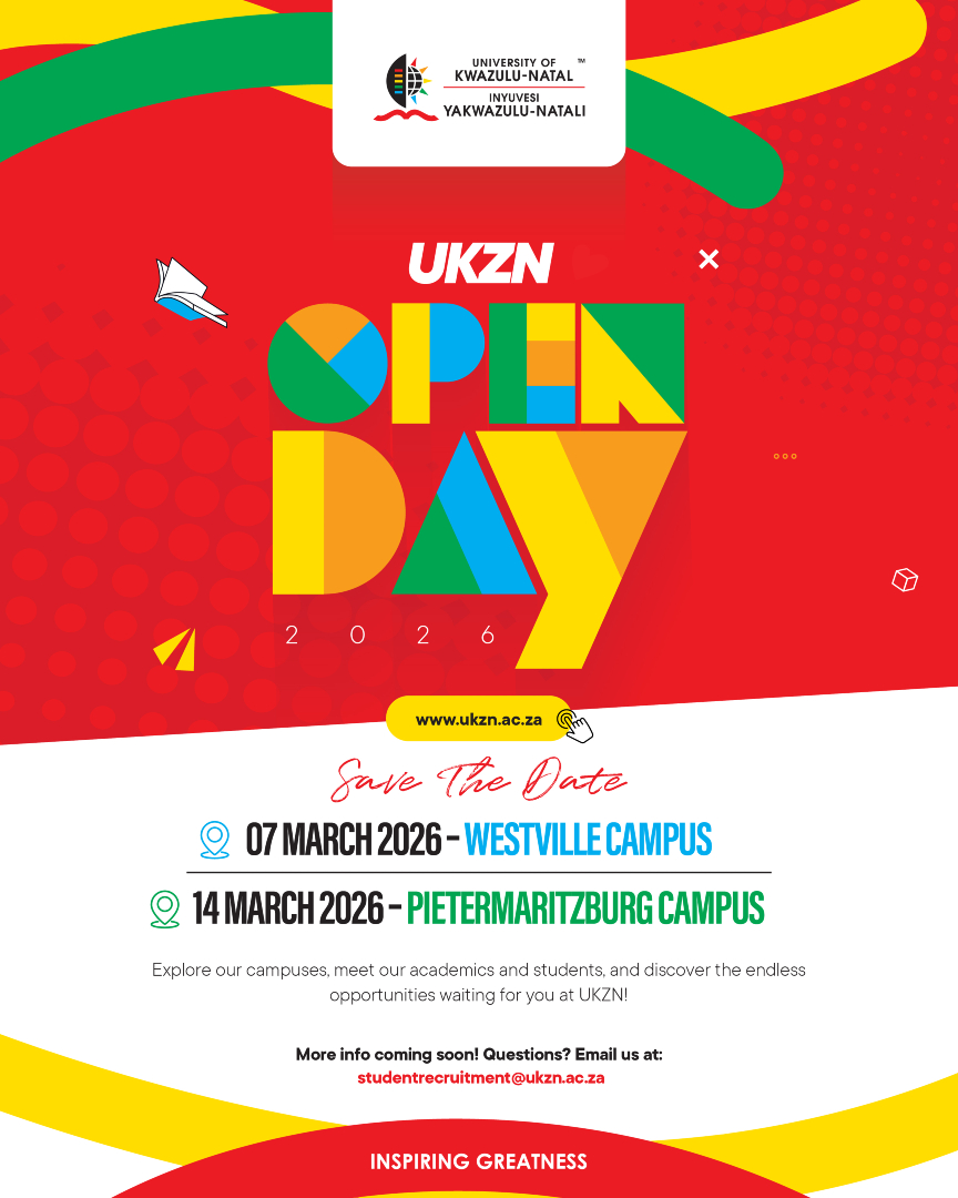 University of KwaZulu-Natal tweet media