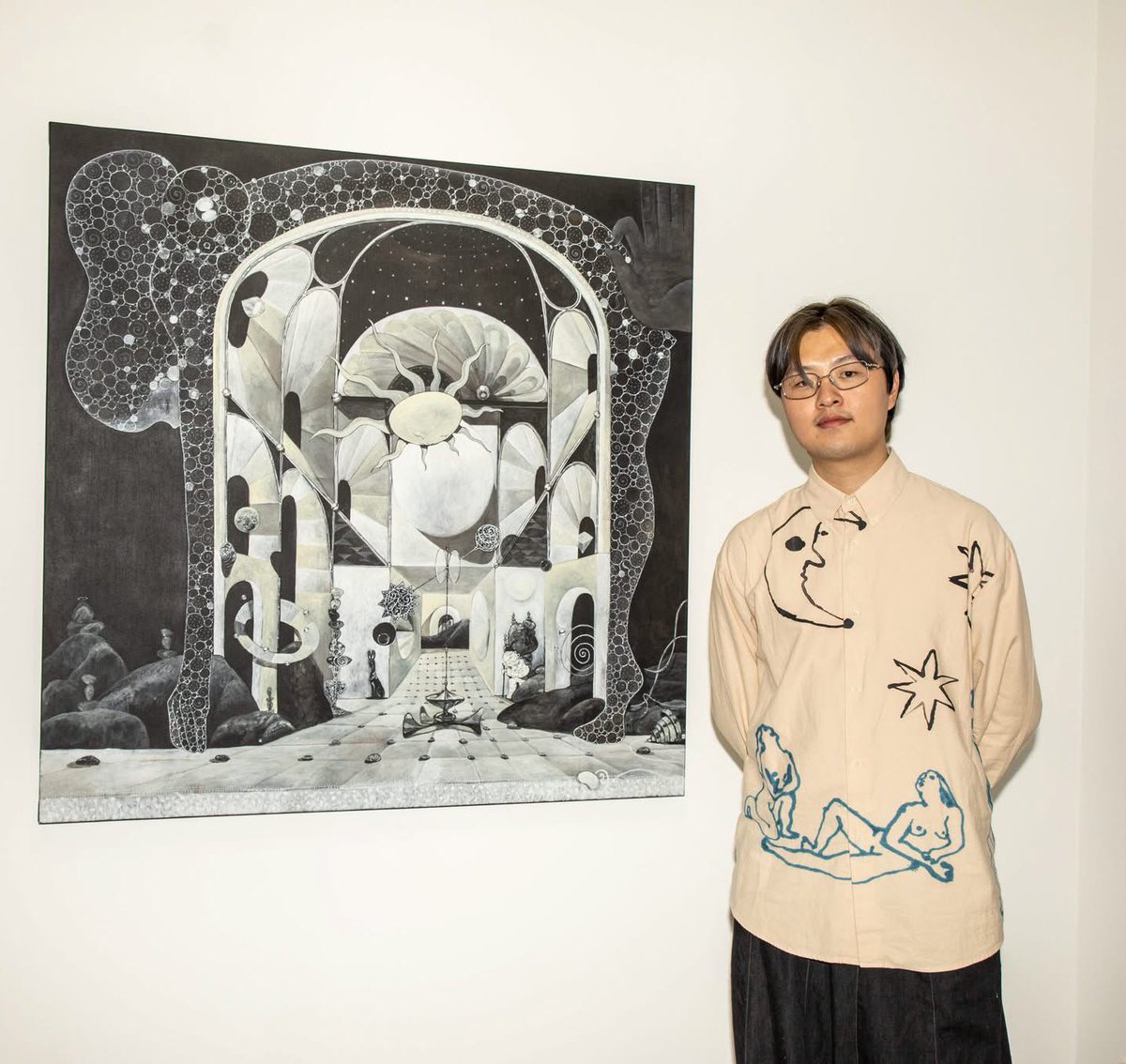 Physical fucking Art