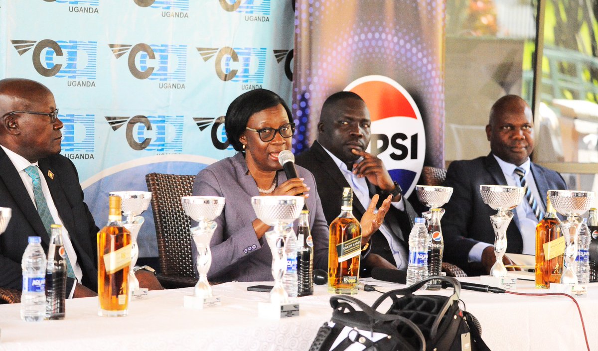 Uganda CAA tweet media