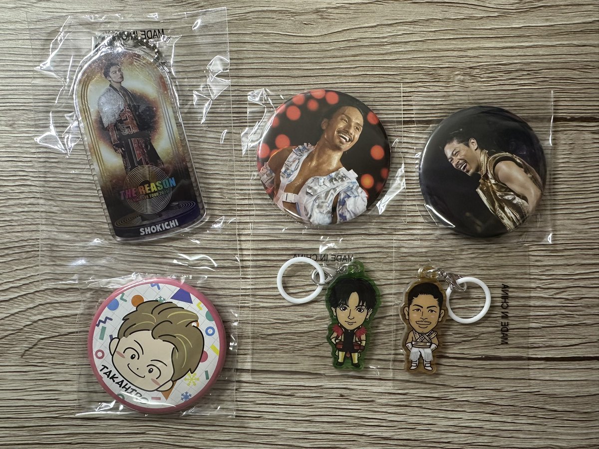 THE REASON 会場ガチャ フォトカード フォトカ EXILE COSTUME