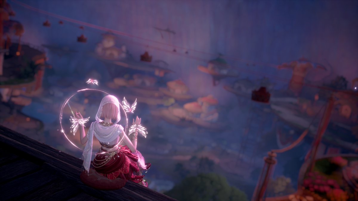 Not sure how this game came into my life, but the genuine happiness it brings is inspiring... Happy Anniversary Infinity Nikki!!!
Lets continue towards the new adventures together~ ♥
#InfinityNikkiBloomingWishes