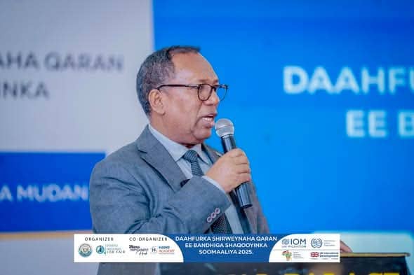 Khibrad Recruitment Agency is Somali Job Gate that tweet media