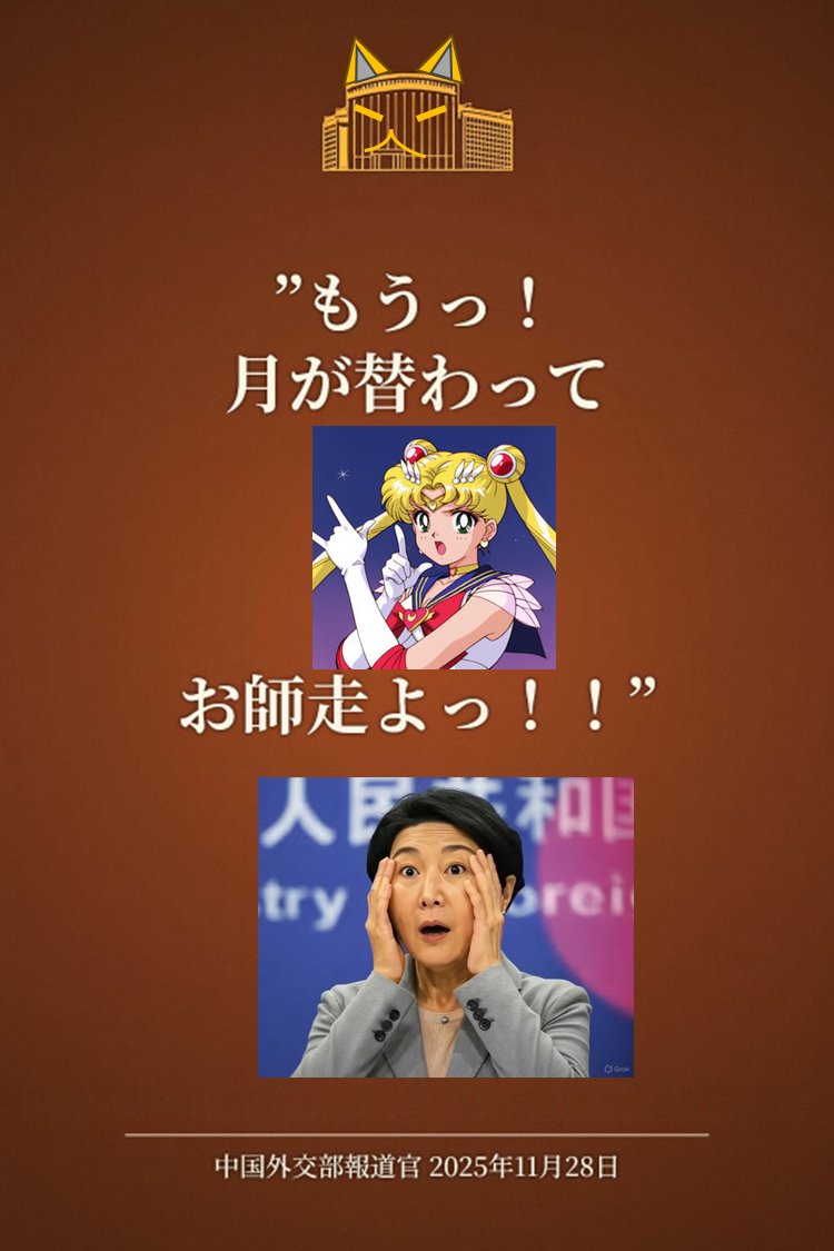 RomaPapi0417new's tweet image. 中共の外交部は最近、やらかしまくっているように見えます😎