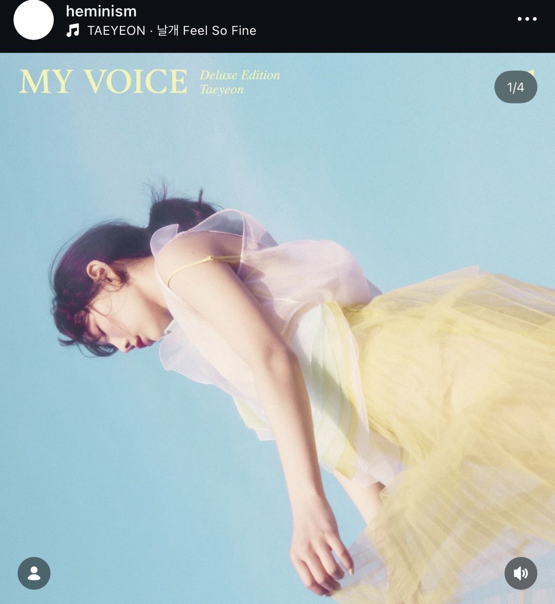 309KTYSS's tweet image. Moon Hemin (Feel So Fine Lyricist) 😭🪽

“Taeyeon’s 10th anniversary best album has been released. Unfortunately, Feel So Fine wasn’t included, but I wanted to take this opportunity to share a little bit of the story at that time. Since it’s a song that came out back when I…