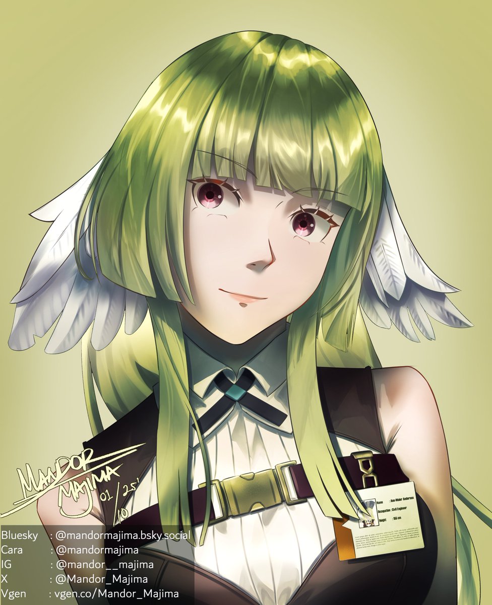 [ ❤ + 🔄 are appreciated!]

Hi, guys! I want to remind you again that i'm open for commission via vgen. You can check my portfolio in this account, or in my vgen account. 

So, thanks in advance. I hope we can working together!

#VgenComm #Vgen #artcommissions