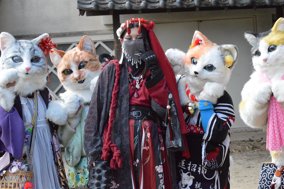 29日の蓮ちゃんサンド

🪷
<a href="/Ren_Hasu_0708/">蓮</a> 
🐱
<a href="/AmT4k/">京猫　すみれ</a> 
<a href="/Sona_20230926/">蒼梛〜sona〜</a> 
<a href="/motimotimike/">きゃりこ</a> 

#怪々yokai祭2025