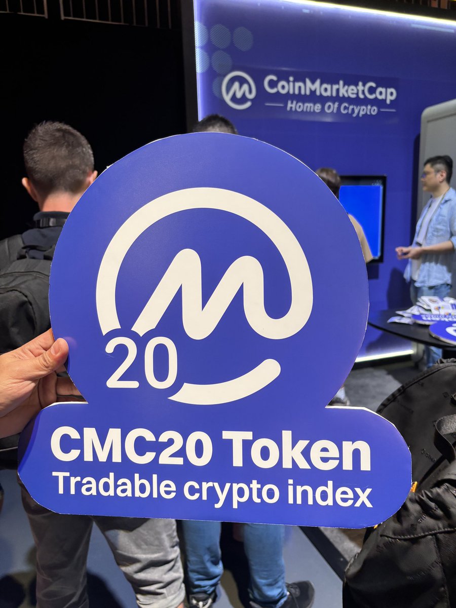 TwonCLin's tweet photo. It’s on fire 
#CoinMarketCap! #CMC20 #BBW2025 @binance https://t.co/Qah5ZUUKv7