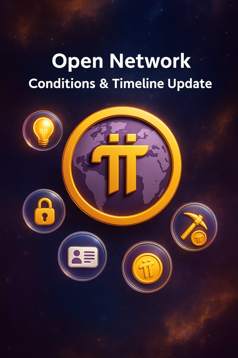 PiCoreGroup's tweet photo. 🚀 Pi Network Open Network: The Future Is Loading… 🔮

The Pi Core Team is gearing up for the next phase of Open Network, unlocking global connectivity, ecosystem expansion, real-world utility, and massive opportunities for Pioneers worldwide! 🌍🔥

🔐 Enhanced security
🗂️ Faster KYC progress
🌐 Scalable Mainnet integrations
💡 New ecosystem apps
⛏️ Strengthened mining + utilities

The journey to full Open Network is closer than ever — and the community is the power behind it. ⚡💜

👉 Stay updated and explore more insights on our official Facebook page:
📲 Facebook Page:  https://t.co/qhkfH3fMsC

🚀💜🔁🔥