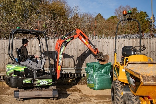 TCIndex's tweet image. WHC electrifies with Kubota retrofit theconstructionindex.co.uk/news/view/whc-… #Kubota #Midlands #west #WHCHireServices