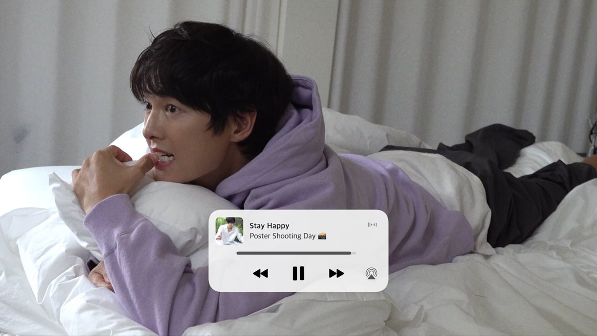 [#송중기] #YOUTUBE
2025 SONG JOONG KI FANMEETING <Stay Happy> 오프닝 VCR
🔗youtu.be/A-ZVZBnGWj0

#SONGJOONGKI #하이지음스튜디오 #HighZiumstudio #팬미팅 #FANMEETING #Stay_Happy