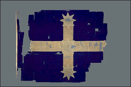 171 years ago, Australians stood up against an unjust British government. That spirit of freedom is something that Australia must not forget: en.wikipedia.org/wiki/Battle_of…