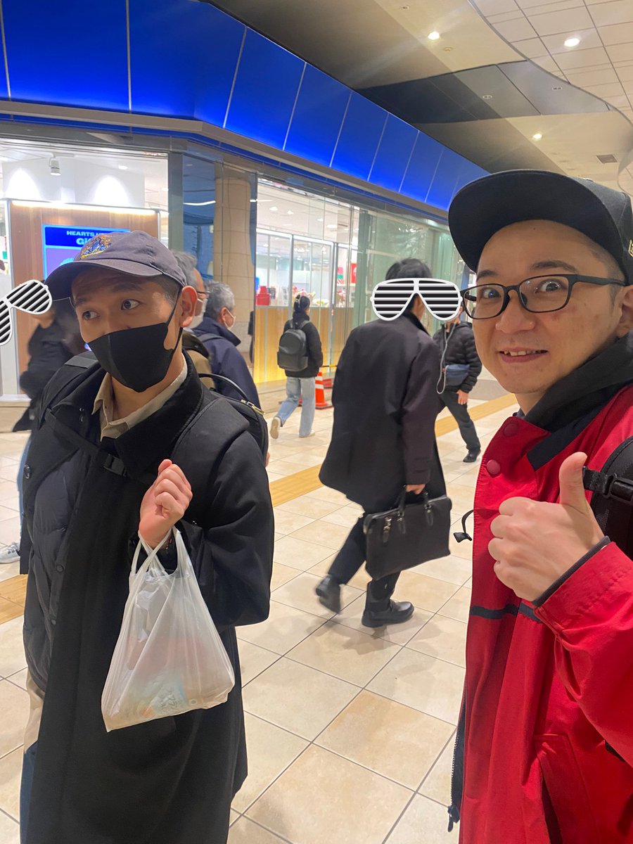 ドングリ坊主 僕と一緒に飲めなくてさみしい坊主パイセン🙏