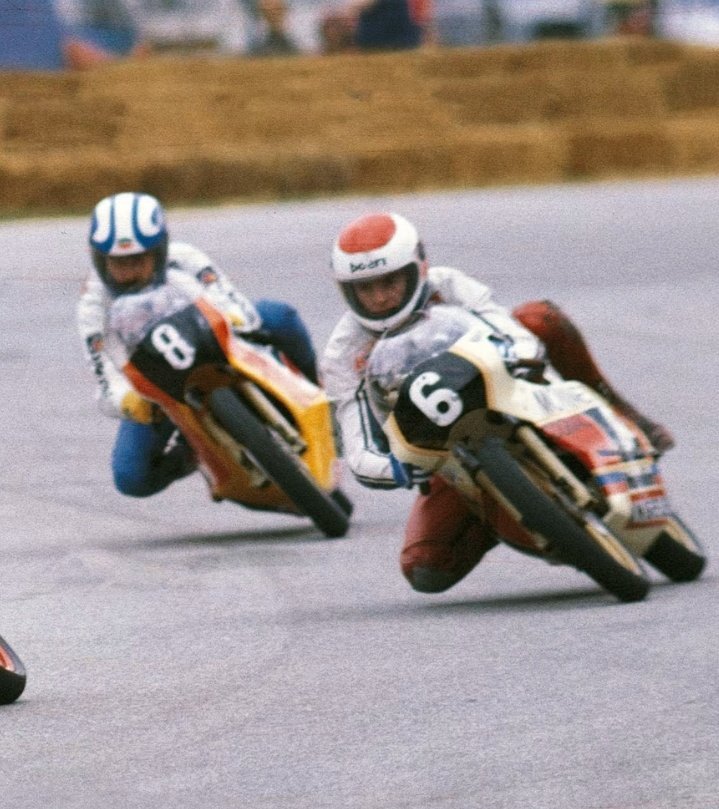 Pues ya solo #Faltan 86 días para MotoGP 🏁. Buenos días a todos ✊☀️😘😘.

<a href="/JESUSGARRIDOMO2/">Martillo de Lucifer</a>