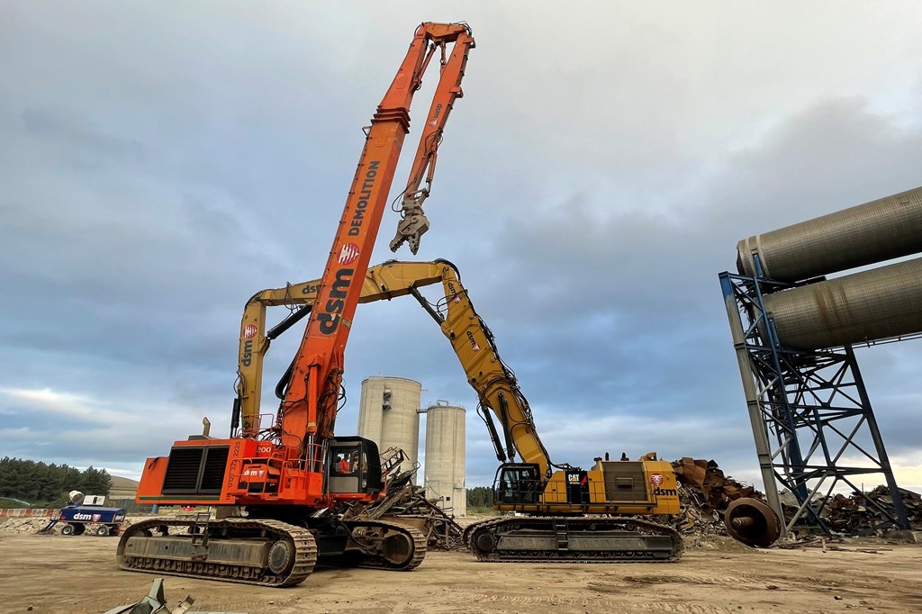 TCIndex's tweet image. DSM gets to work at Fiddlers Ferry theconstructionindex.co.uk/news/view/dsm-… #DSMDemolition #FiddlersFerry #northwest #Peel #PeelNRE