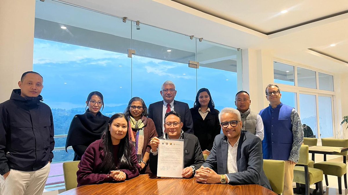 YNnagaland's tweet image. NEIF 2035 is here! Launched by CM Dr. @Neiphiu_Rio the initiative aims to build 10,000 entrepreneurs &amp;amp; 50,000 livelihoods by 2035, with YouthNet, @GAMEIndia2 &amp;amp; @MyGovNagaland joining hands.

#YouthNet #NEIF #YNnagaland #YouthNetNagaland