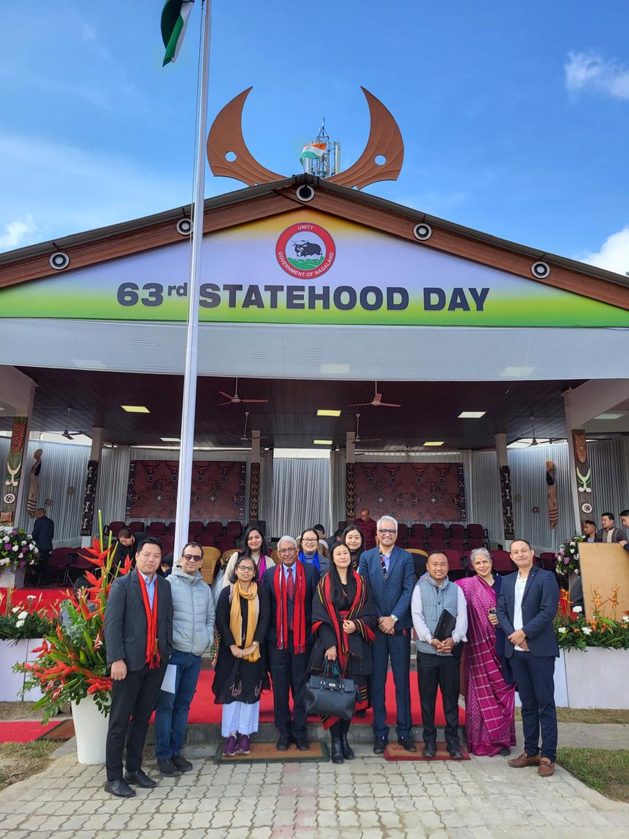 YNnagaland's tweet image. NEIF 2035 is here! Launched by CM Dr. @Neiphiu_Rio the initiative aims to build 10,000 entrepreneurs &amp;amp; 50,000 livelihoods by 2035, with YouthNet, @GAMEIndia2 &amp;amp; @MyGovNagaland joining hands.

#YouthNet #NEIF #YNnagaland #YouthNetNagaland