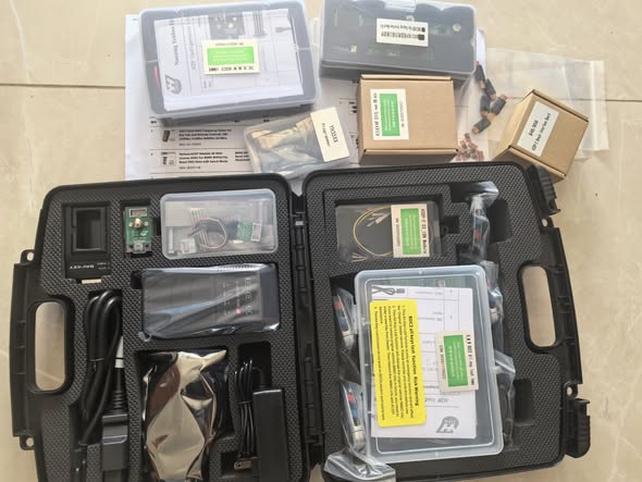 LaunchX431DE's tweet image. 😎Yanhua Mini ACDP BMW BDC2 Bench Test Platform with License Works with Module 38
cardiagtool.co.uk/yanhua-acdp-bm…
#yanhuaminiacdp #yanhuaacdp #keyprogramming #bmwbdc2