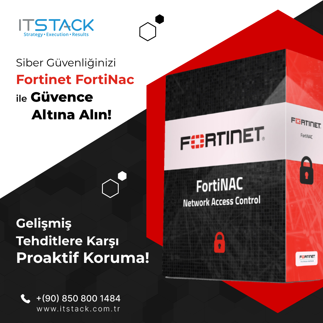itstacktr's tweet image. 🌐 Neden Fortinet Forti NAC?
Akıllı Erişim Kontrolü
Otomatik Politika Uygulama
Kapsamlı Görünürlük
Uyumluluk ve Raporlama
📈 Uygulamalı Çözümler
🚀İşinizi korumak ve siber güvenliğinizi artırmak için Fortinet Forti NAC çözümlerine hemen göz atın!
#Fortinet #FortiNAC