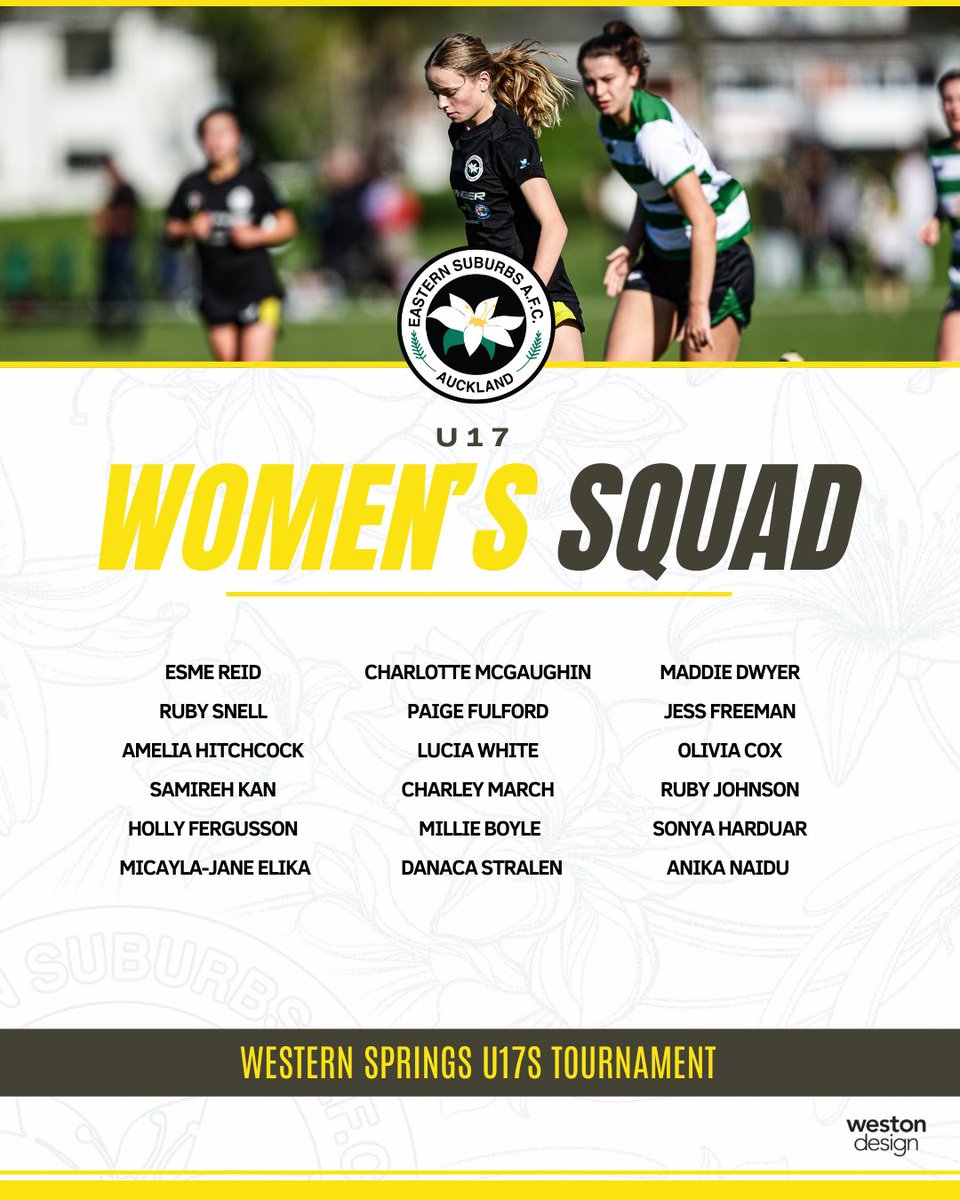 Eastern Suburbs AFC tweet media