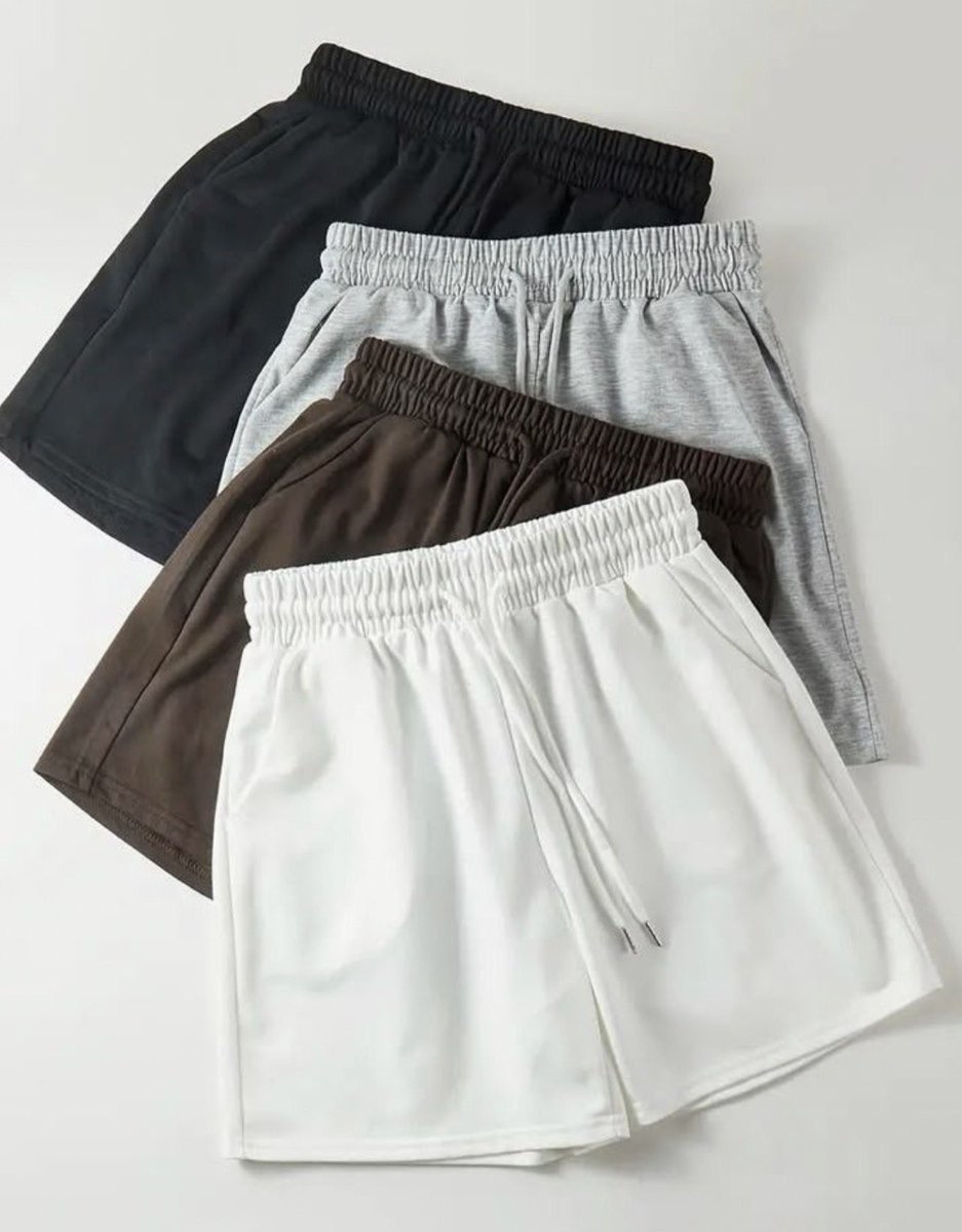 Intellectual_OT's tweet image. Cotton short

🏷️ 12k each for all sizes 

Kindly Rt