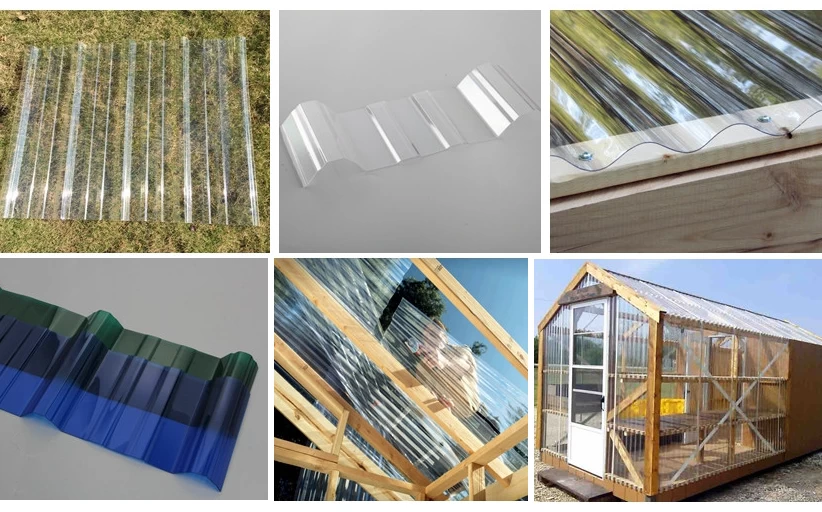 roofingsheetsu1's tweet image. FRP Transparent Roof Tiles

✅ Customizable sizes, colors, and thicknesses to meet various project needs

From greenhouses and warehouses to commercial spaces, ZXC provides transparent roofing solutions

roofingsheetsupplier.com/news/FRPPC-Tra…

#TransparentRoof #FRPSheets #ZXCNewMaterials