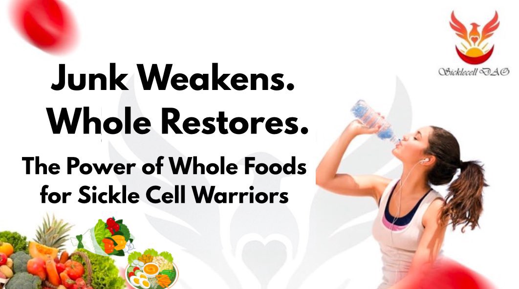 Sickle cell DAO tweet media