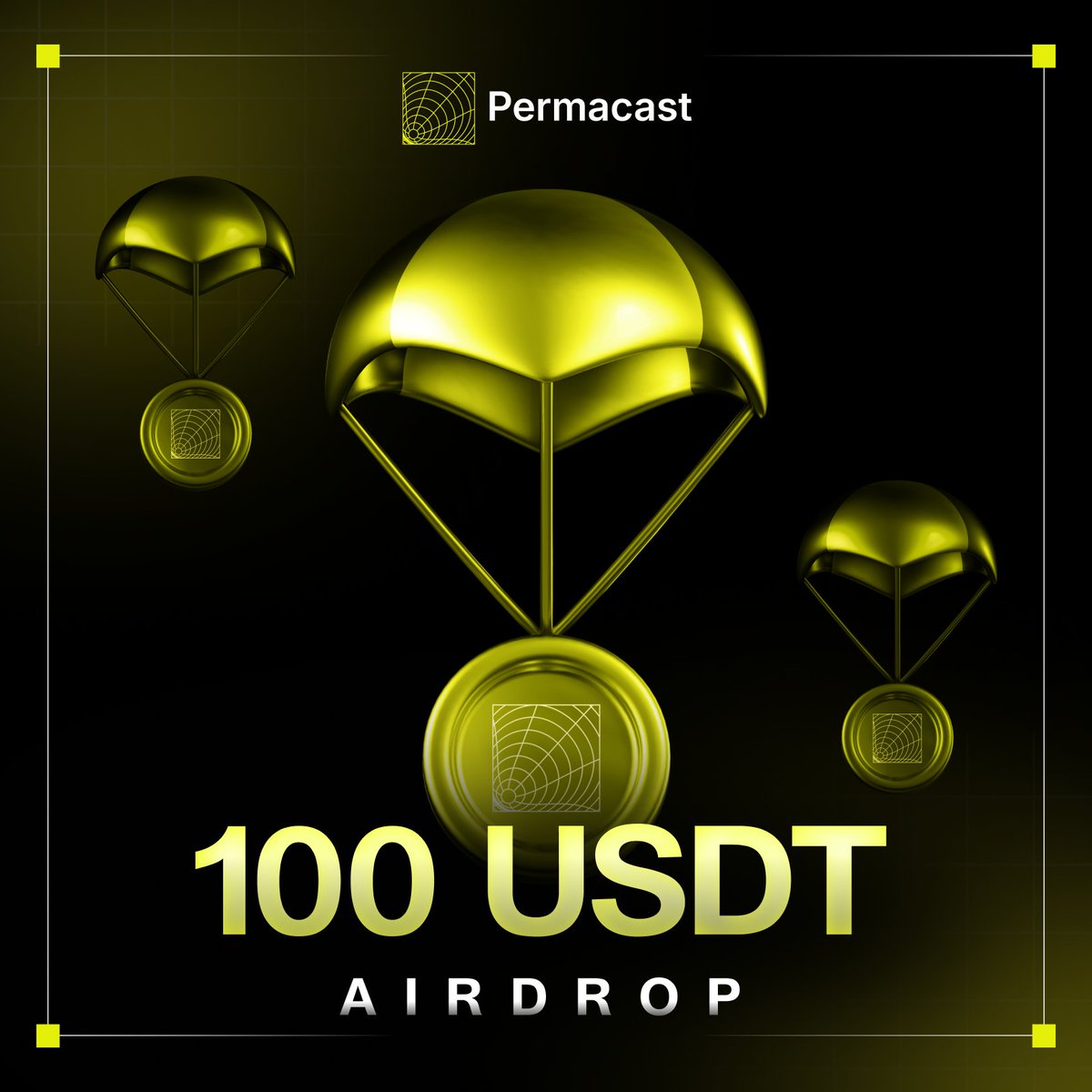 permacastapp's tweet photo. 🎉 The Permacast Social Media Task is open!

Anyone can join — every action you take helps grow the Permacast AI Media Network.

Start here 👇https://t.co/ZMUq6oCZ8B

#AIMedia #Web3 #Permacast #PermawebDAO https://t.co/bsqEvSCeyj