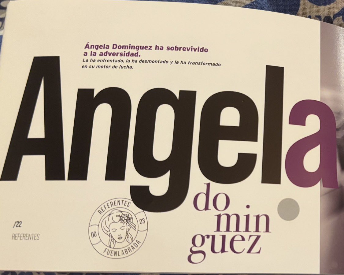 Angela_Do_Do's tweet photo. Tengo (dis)CAPACIDAD, pero ella NO me tiene a mi.
En el Día Mundial por la Discapacidad lo recalco: NO permito que mi discapacidad marque mi vida.
Convivo con ella, sí, pero no la dejo decidir por mí.
#Diamundialdeladiscapacidad
Sigo 👇👇 https://t.co/7U66zoFadV