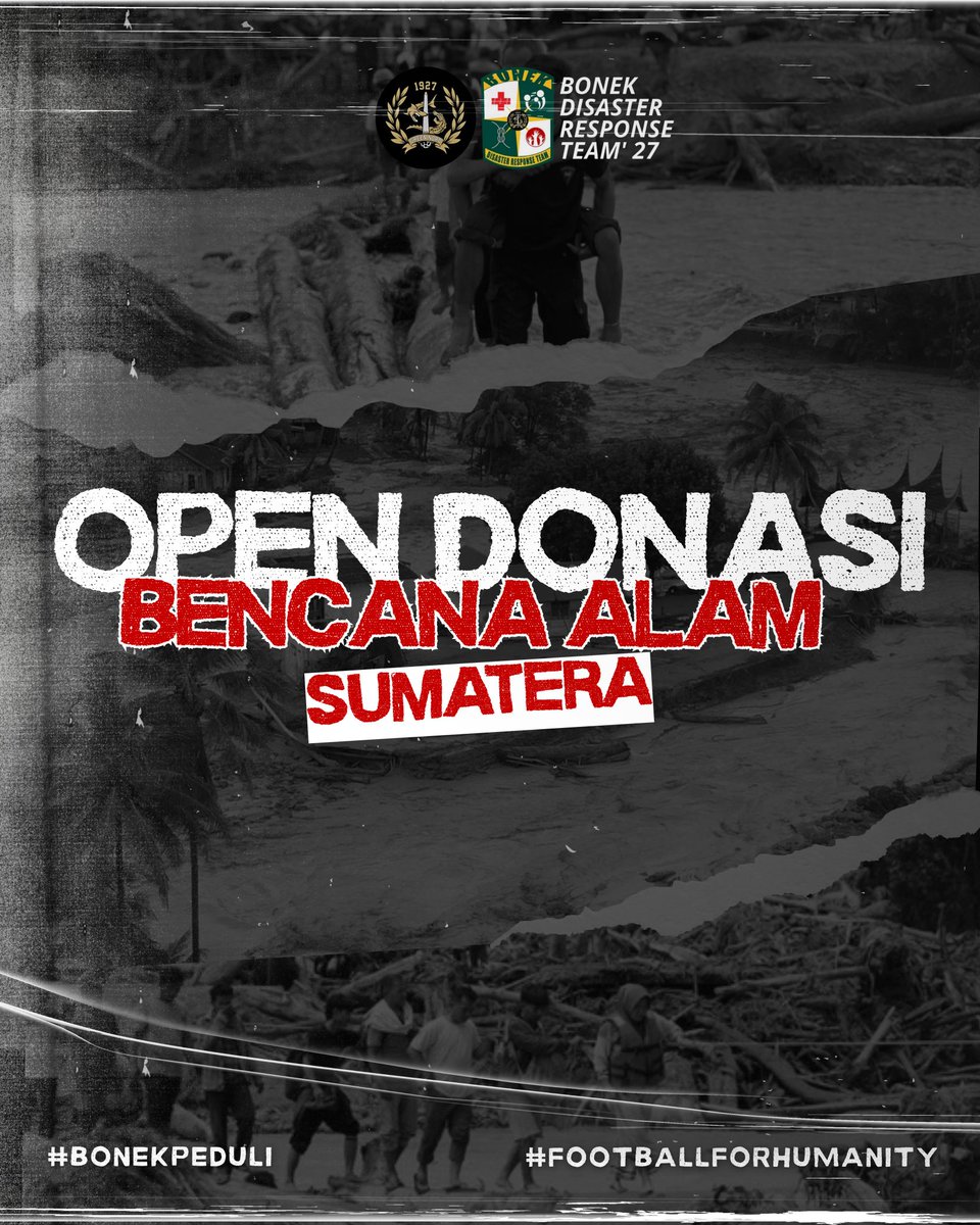 SOLIDARITY CALLING REK..!!

Salam satu nyali.. WANI..!!!

Kabar duka yang menimpa saudara-saudara kita di Provinsi Aceh, Sumatera Utara, dan Sumatera Barat akibat bencana alam yang akhir-akhir ini terjadi disana yang mengakibatkan kerugian material yang banyak bahkan besarnya