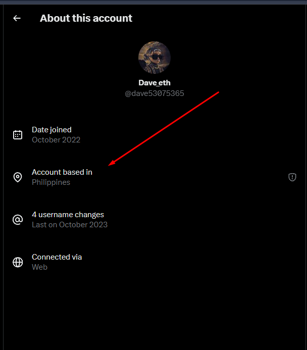 Exposefrauddd's tweet photo. 🚨 SCAMMER ALERT – 📷 PRETENDING TO BUY YOUR NFT AND ASK FOR GAS FEE AND INVITE YOU TO DISCORD TO A FRAUD MODERATOR  

PRETENDING TO POST SCAMMER! HE IS A SCAMMER TOO! ALL THE SCAMMER FROM THE PHILIPPINES

Be aware of this guy on X 
Username: dave53075365

#NFTs #NFTCommunity https://t.co/yBKQs8lJHe