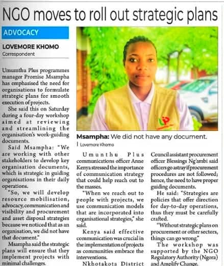 Turning vision into real wins starts with a clear roadmap. It’s about setting practical goals, staying focused, and adapting as you go. Every milestone reached is proof that a well-planned journey leads to success.
<a href="/amplifyfund/">AmplifyChange</a> <a href="/ngoramw/">NGO Regulatory Authority</a>