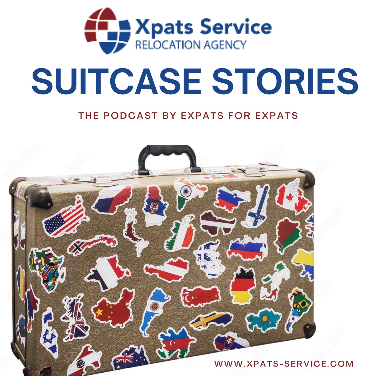 XpatsService's tweet image. Soon, the Xpats-Service #podcast will start. Talks about the #ExpatLife.
We will chat with interesting guests about the insides of the hustle of #relocation and #movingabroad, but why it's a positive life changing decision. 
#follow #followus #news #immigration #housing