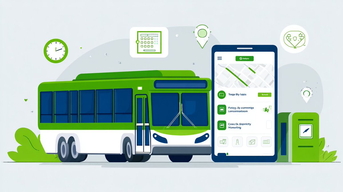 Back-to-school transport management ready? Here’s your checklist powered by Bunifu Go:
✔Automated maintenance alerts
✔Smart route planning &amp; driver updates
✔Live GPS tracking &amp; safety monitoring
✔Digital attendance &amp; easy reporting
✔Parent notifications
✔Emergency alerts