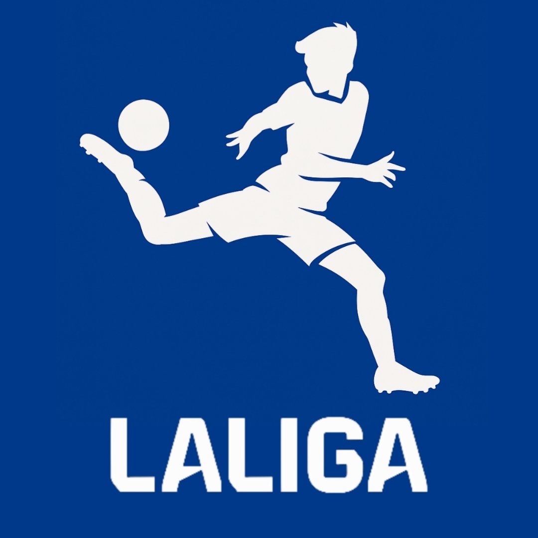 BarcaWorldwide's tweet photo. LaLiga needs rebranding. What do you think? https://t.co/JpxtbaU9E7