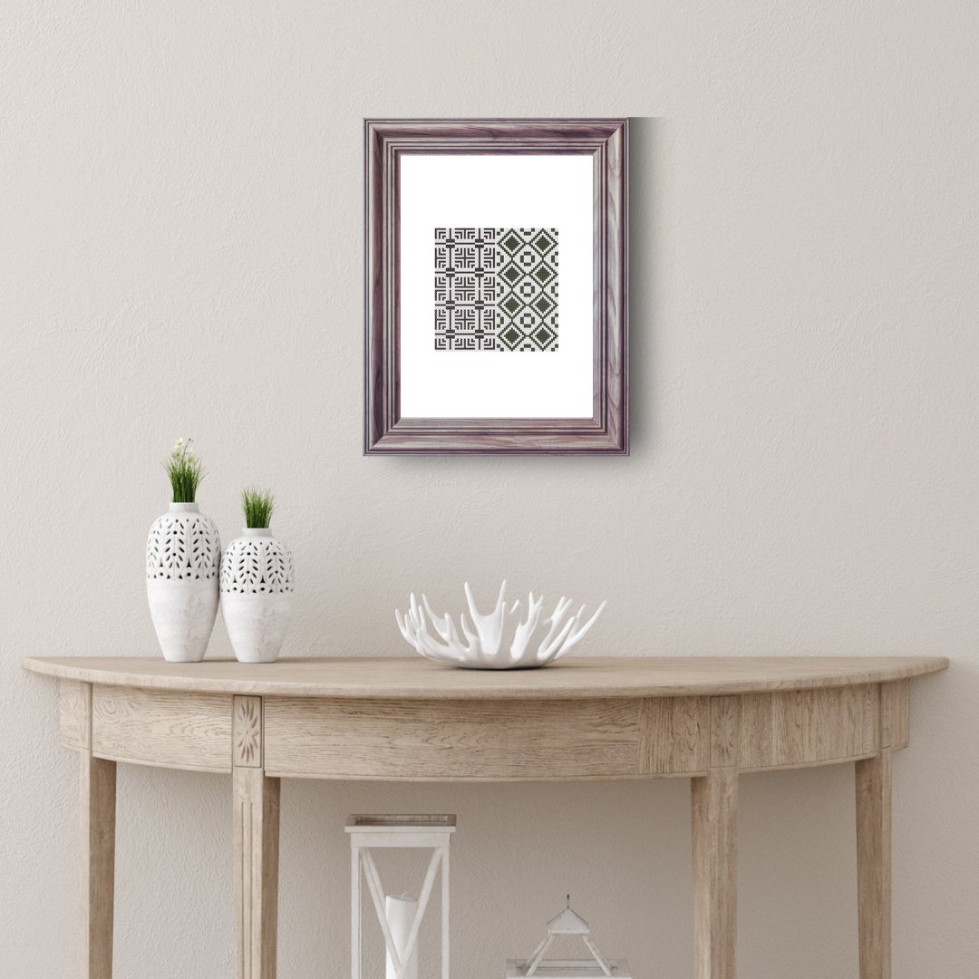 fan_notes_x's tweet image. Geometric lines, stitched with intention.
This free counted cross-stitch pattern blends structure and art—perfect for modern interiors or mindful making.
Now available on the blog.
#CountedStitch #CrossStitchArt #FreePattern #AnalogBag #DigitalDetox
jin-co-art.blogspot.com/search/label/C…