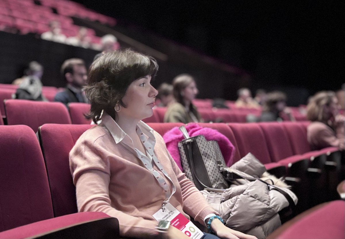 CICYTEX's tweet image. 📢Nuestra investigadora 👩‍🔬Belén Mendoza ha presentado el trabajo 'Planes de lucha integrada contra enfermedades emergentes en alcornocales'🦠🌳en el Congreso Nacional del Medio Ambiente ‘CONAMA Local 2025’ #ConamaLocal2025
📍En Viladecans
cicytex.juntaex.es/-/congreso-nac…
@DihExtremadura