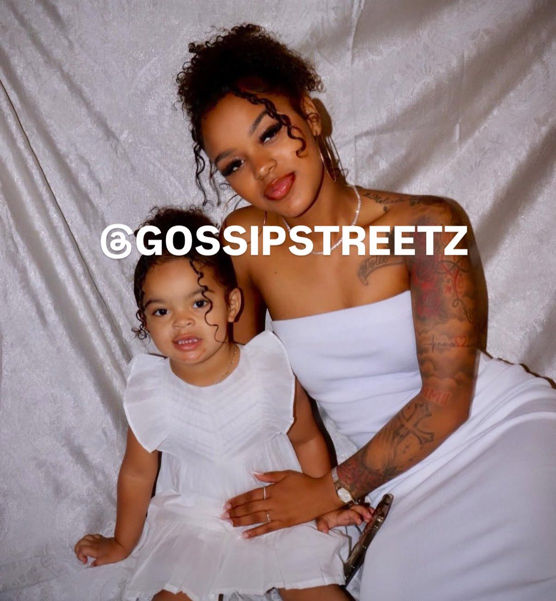 GossipStreetz's tweet photo. NBA Youngboy new girlfriend Jada look just like Jaz @GGYOUNGBOY https://t.co/jTEnlfxC0D