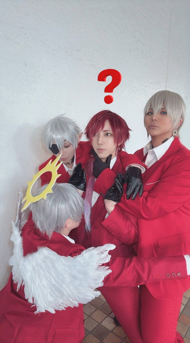 匠とはせがわさん🫶
まるで合わせの感じでたくさん構ってもらってhappyありがとう😂💗ww
みんなほんと顔がいい助かるLOVE
💧<a href="/tkkkkm_25/">匠</a> 🎲<a href="/hsgw871/">はせがわ</a>