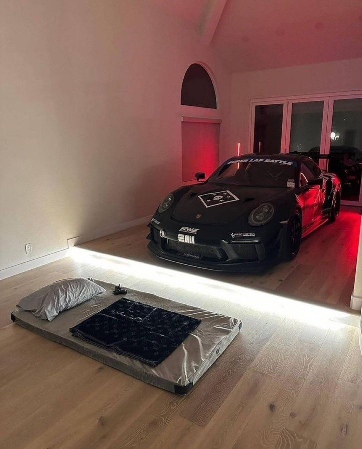 Every crypto bros dream: