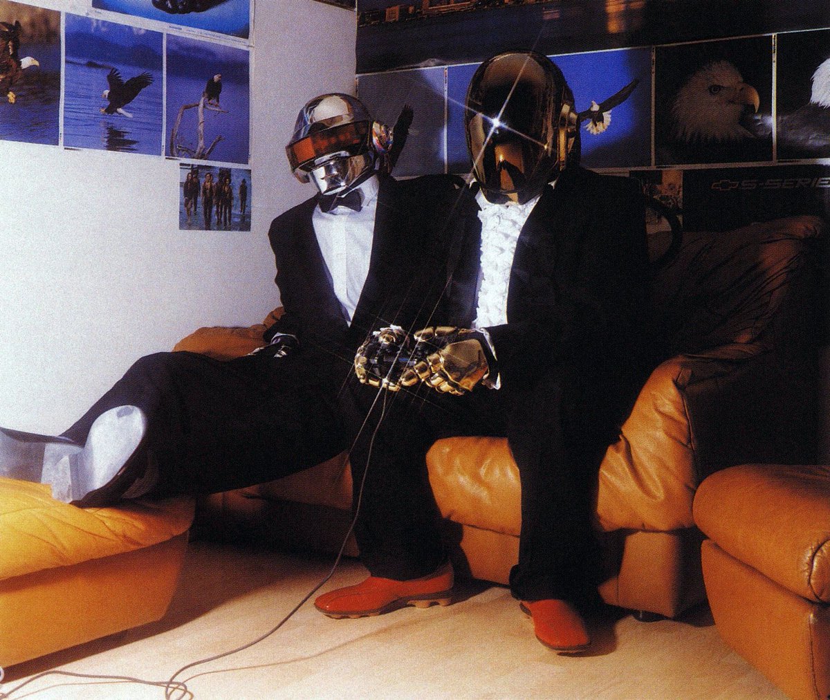 DaftPunkChristo's tweet photo. #Archive22 https://t.co/C04t3kSntB
