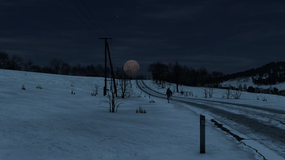 Good morning!

More Winter Chernarus - ARC Raiders later on!

LIVE NOW w/ #DayZ

twitch.tv/jiinxy
youtube.com/@jiinxy_