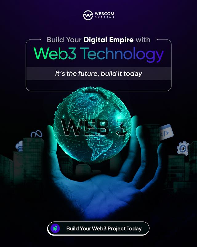 WebcomSystemsAU's tweet image. 🌐 𝐋𝐞𝐚𝐝𝐢𝐧𝐠 𝐭𝐡𝐞 𝐅𝐮𝐭𝐮𝐫𝐞 𝐰𝐢𝐭𝐡 𝐖𝐞𝐛𝟑 𝐈𝐧𝐧𝐨𝐯𝐚𝐭𝐢𝐨𝐧 💻

🌎 webcomsystems.com.au

#web3development #web3company #webcomsystems #blockchainsolutions #decentralizedapps #smartcontractdevelopment #blockchaintechnology #dappdevelopment #cryptoindustry