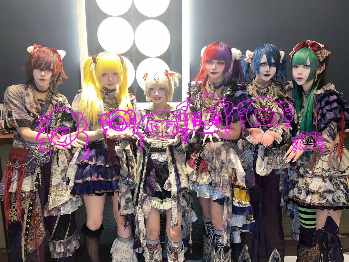 真鬼マナセ (@manase_mazari) / Highlights / X