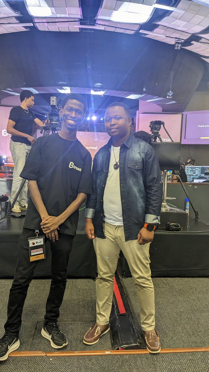 bitdevsgtga's tweet image. 🔥 @bitdevsgtga  was represented at #BtrustDeveloperDay  by @btrust_builders ,  a powerful day of learning, sharing, and connecting with FOSS devs from Africa, LATAM &amp;amp; Asia.
Inspired to build the first FOSS solutions made in Burundi🇧🇮
#BitDevsGitega #Btrust #FOSS #Bitcoin