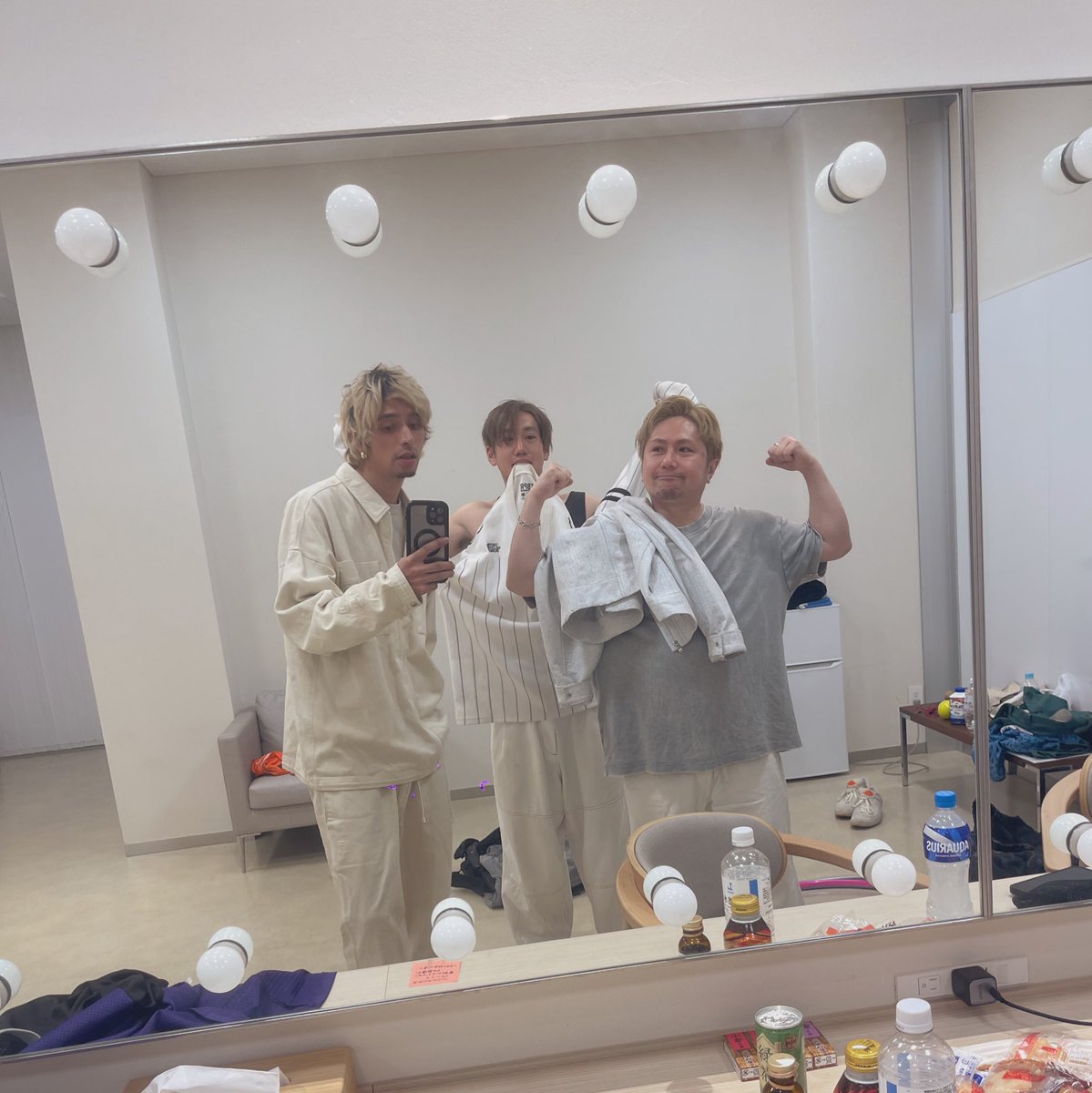 ZiNEZ_Kamikaze's tweet image. 昨日までの二日間はパフォーマンスチームOBJECTSで大好きな新しい試み！
しっかりやりきって、皆んなにも見てもらえる形になるので是非楽しみにしててください！🔥