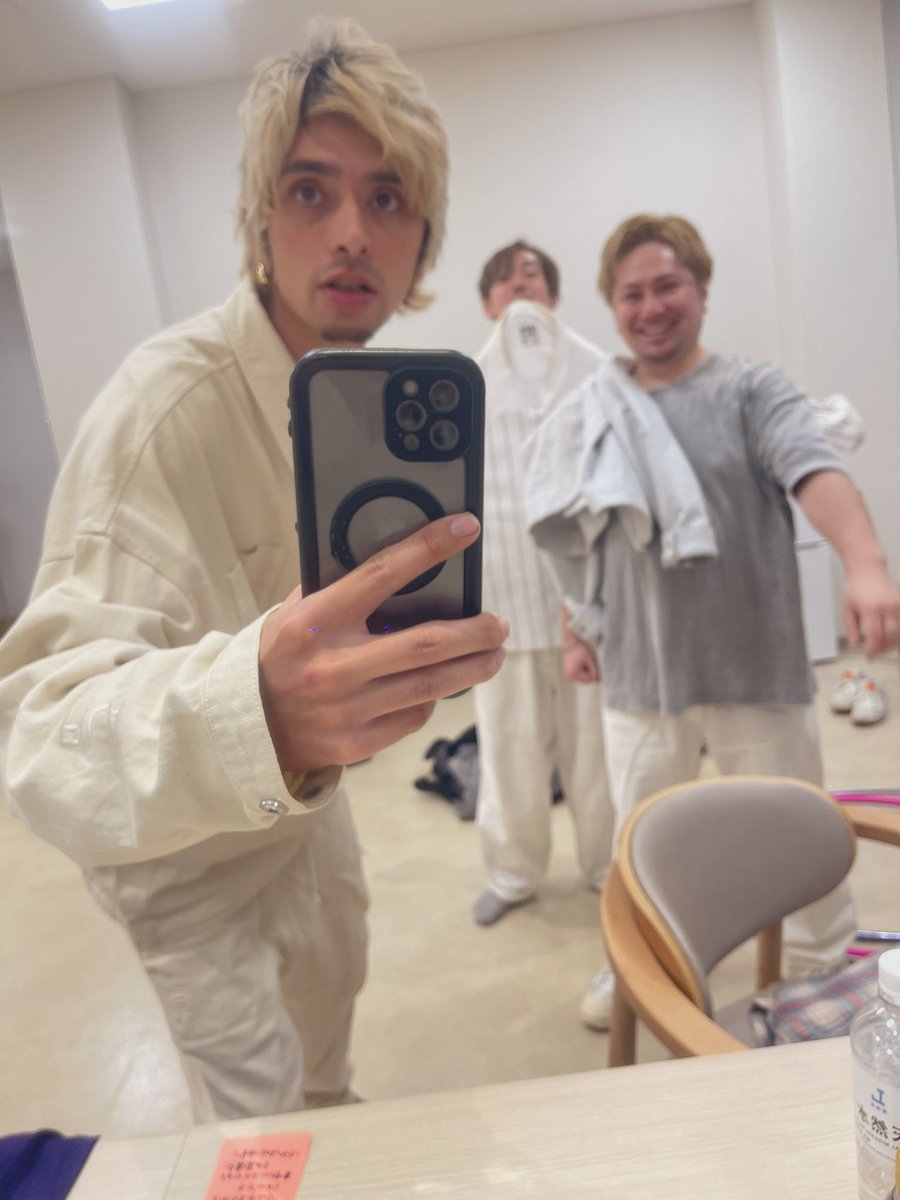 ZiNEZ_Kamikaze's tweet image. 昨日までの二日間はパフォーマンスチームOBJECTSで大好きな新しい試み！
しっかりやりきって、皆んなにも見てもらえる形になるので是非楽しみにしててください！🔥