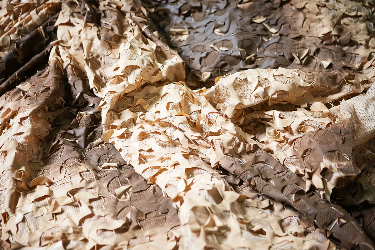 nthn_gn's tweet image. Le duo belgo-belge Seyntex/Sioen retenu par la Défense 🇧🇪 pour la fourniture de filets de camouflage multispectraux

➡️Vers le &quot;développement d&apos;un accord-cadre multinational&quot; conclu pour 15 ans et valorisé à 58,4 M€. Pas + d&apos;infos à ce stade.